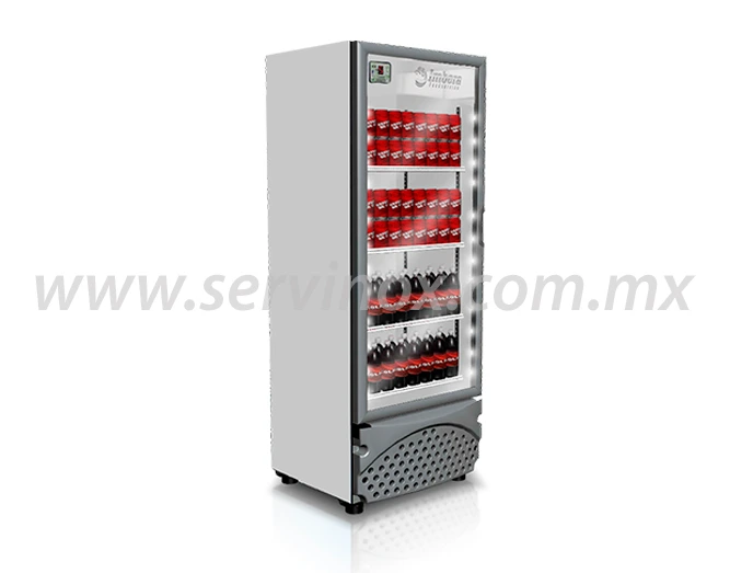 Refrigerador Vertical VR17